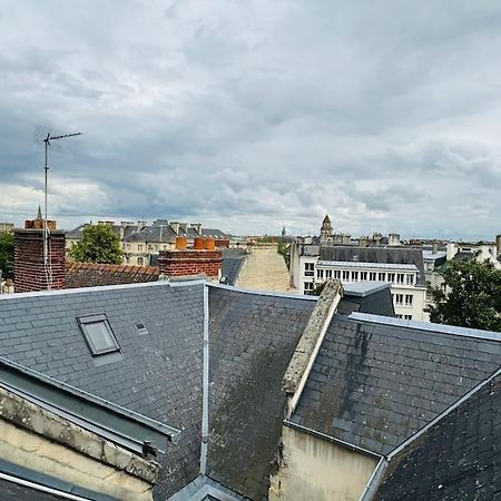 Appartement Quartier Centre Historique Caen Bagian luar foto