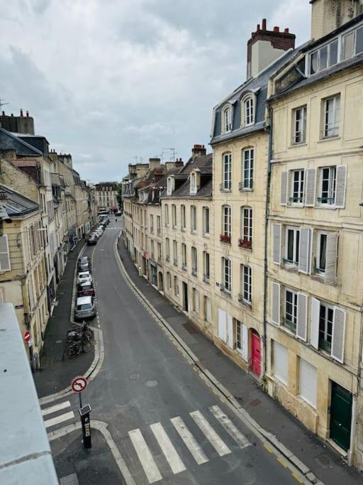 Appartement Quartier Centre Historique Caen Bagian luar foto