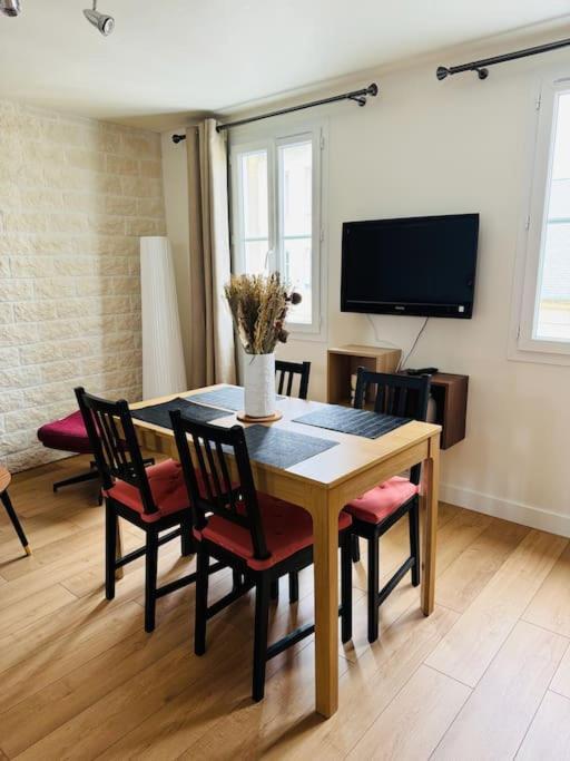 Appartement Quartier Centre Historique Caen Bagian luar foto