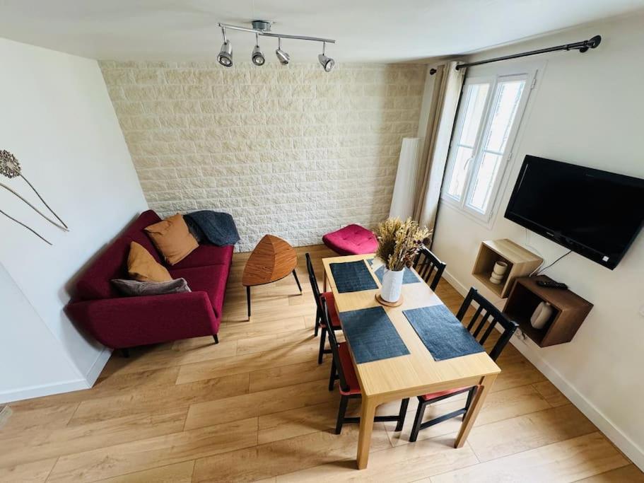 Appartement Quartier Centre Historique Caen Bagian luar foto